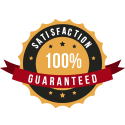 100% Satisfaction Guarantee in Moorpark, California