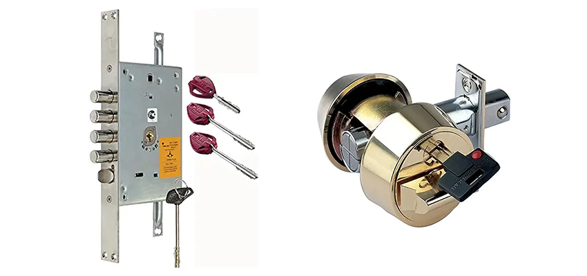 Mul-T-Lock Vehicle Locks Installation in Moorpark, CA