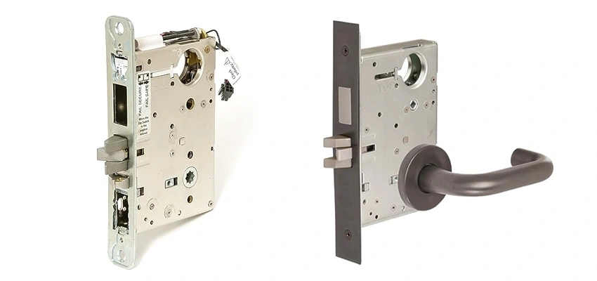 Corbin Russwin Mortise Locks Repair Installation in Moorpark, CA