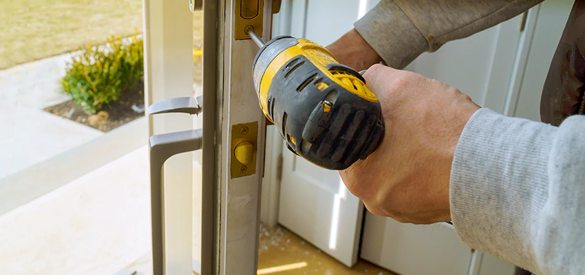 Smart Lock Installation in Moorpark, California