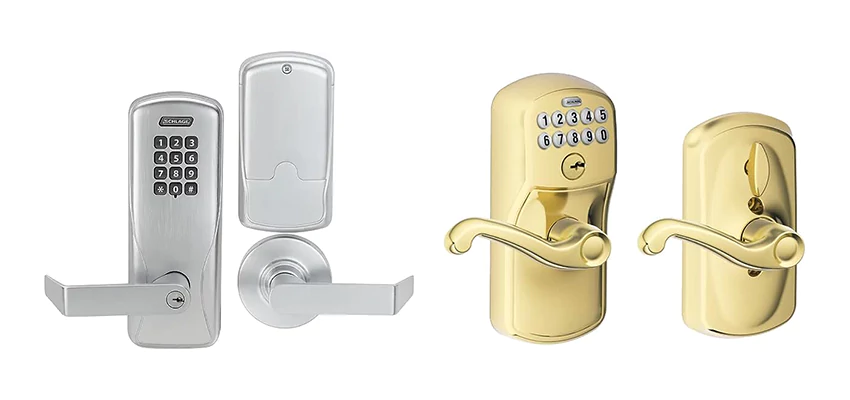 Schlage Smart Locks Replacement in Moorpark, California