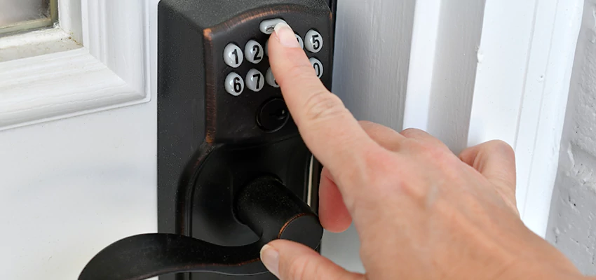 High-security Code Lock Ideas in Moorpark, California