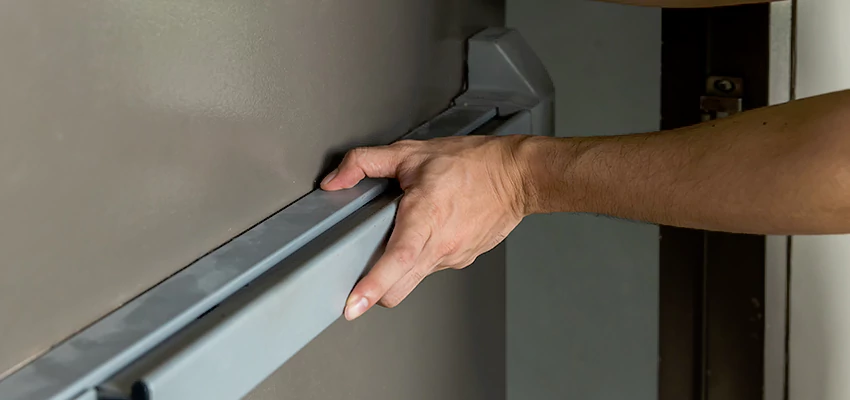 Electro-Magnetic Hold Open Fire Door Closing Systems in Moorpark, CA