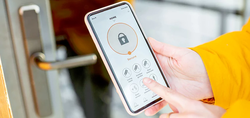 Digital Front Door Lock Repair And Installation in Moorpark, California