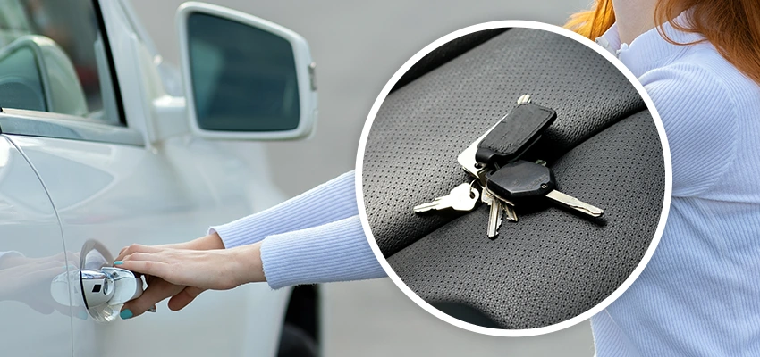 Locksmith For Locked Car Keys In Car in Moorpark, California