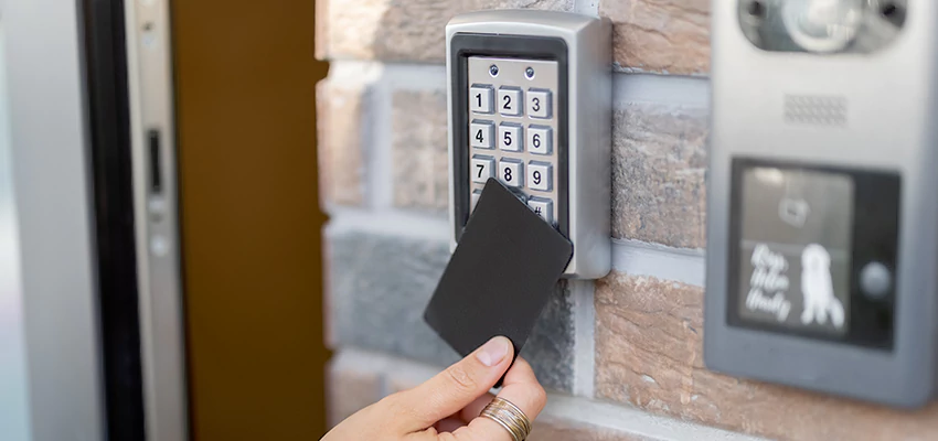 Residential Access Security Camera Systems Installation in Moorpark, CA