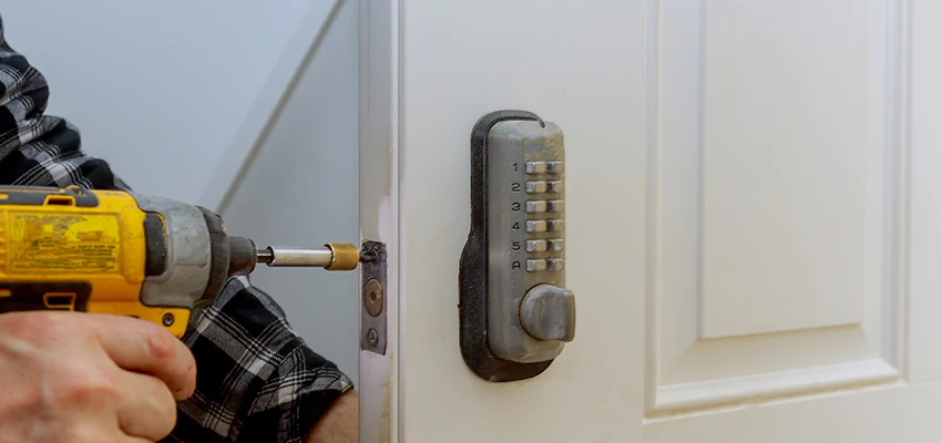 Digital Locks For Home Invasion Prevention in Moorpark, CA