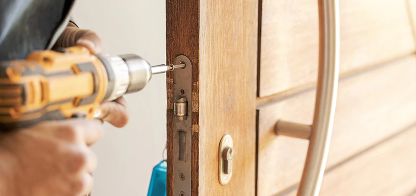 Mortise Broken Door Lock Repair in Moorpark, California