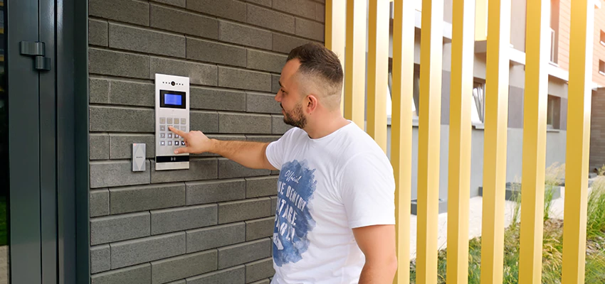 Locksmith Company For Smart Lock System Installation in Moorpark, California