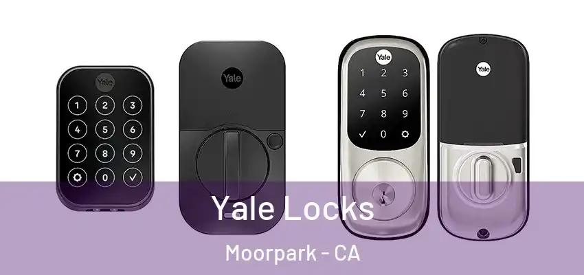 Yale Locks Moorpark - CA